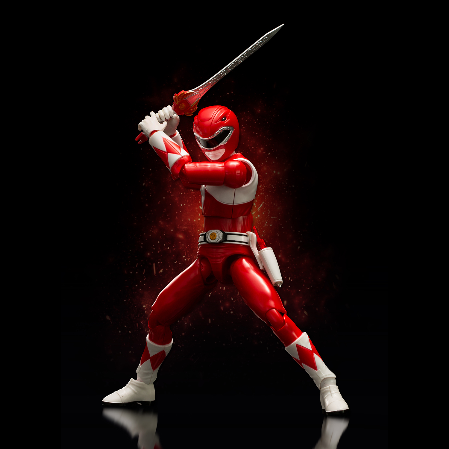 [Furai Action] Power Rangers - Red Ranger